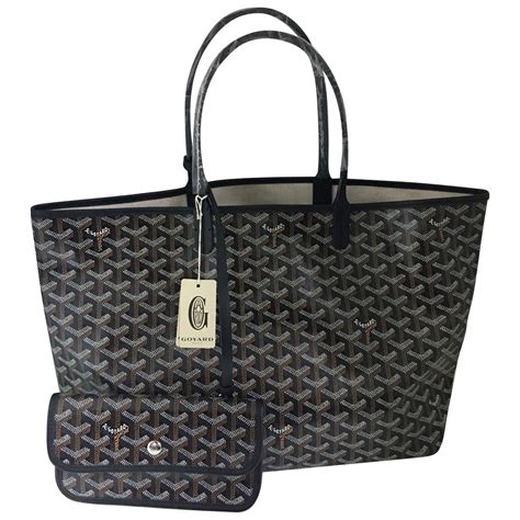 black goyard st louis|goyard style.